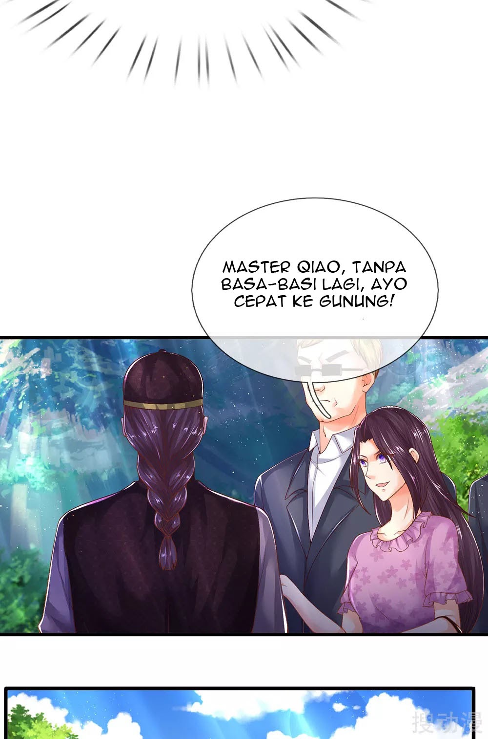 Immortal Daddy Xianzun chapter 146